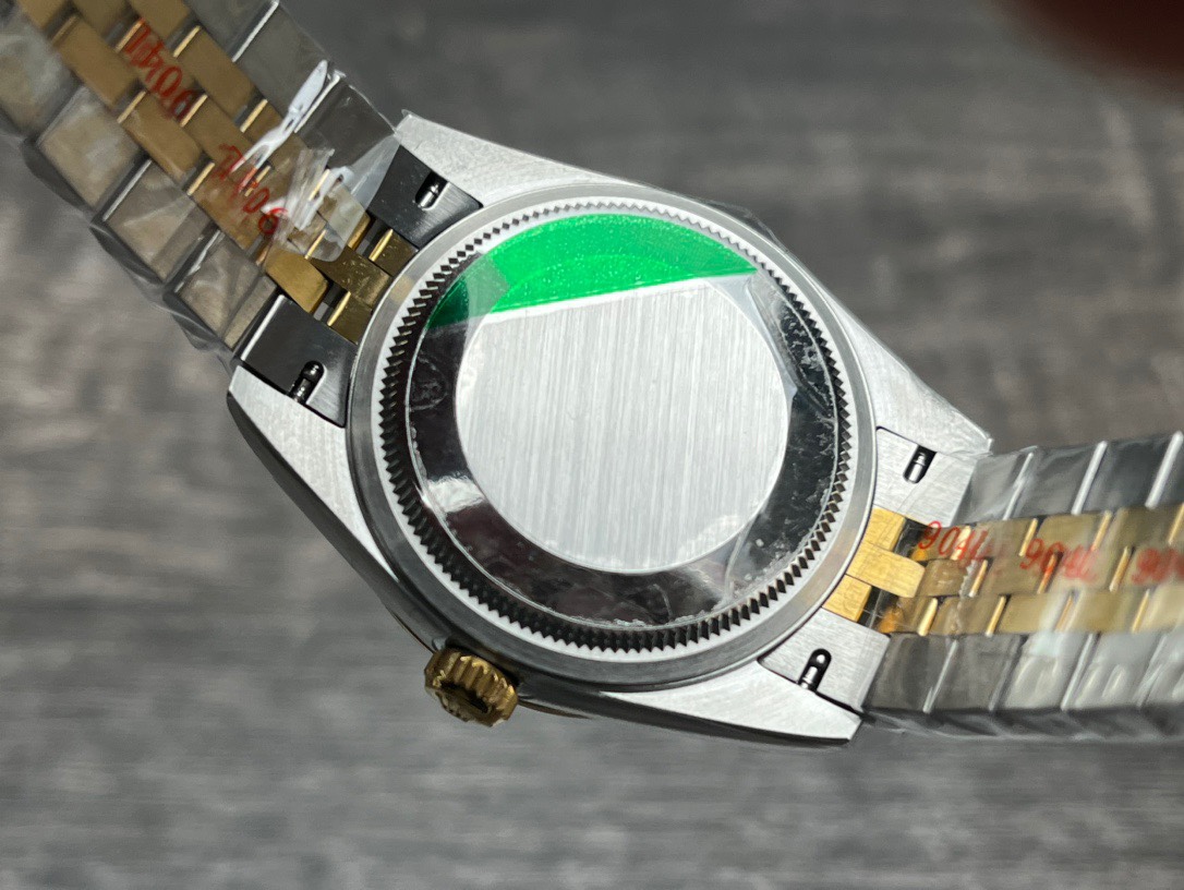 Rolex A+ Factory / 易厂 Factory新品劳力士Rolex女款蚝式日志型腕表31mm 到货