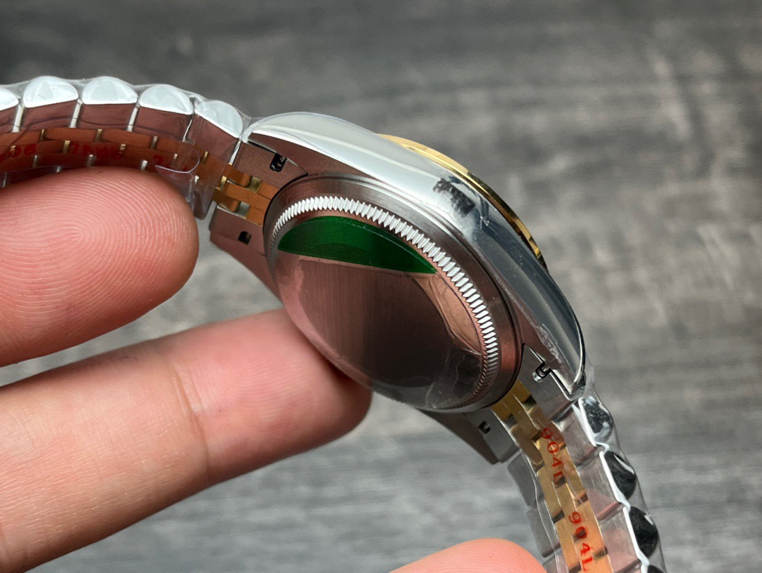 Rolex A+ Factory / 易厂 Factory新品劳力士Rolex女款蚝式日志型腕表31mm 到货