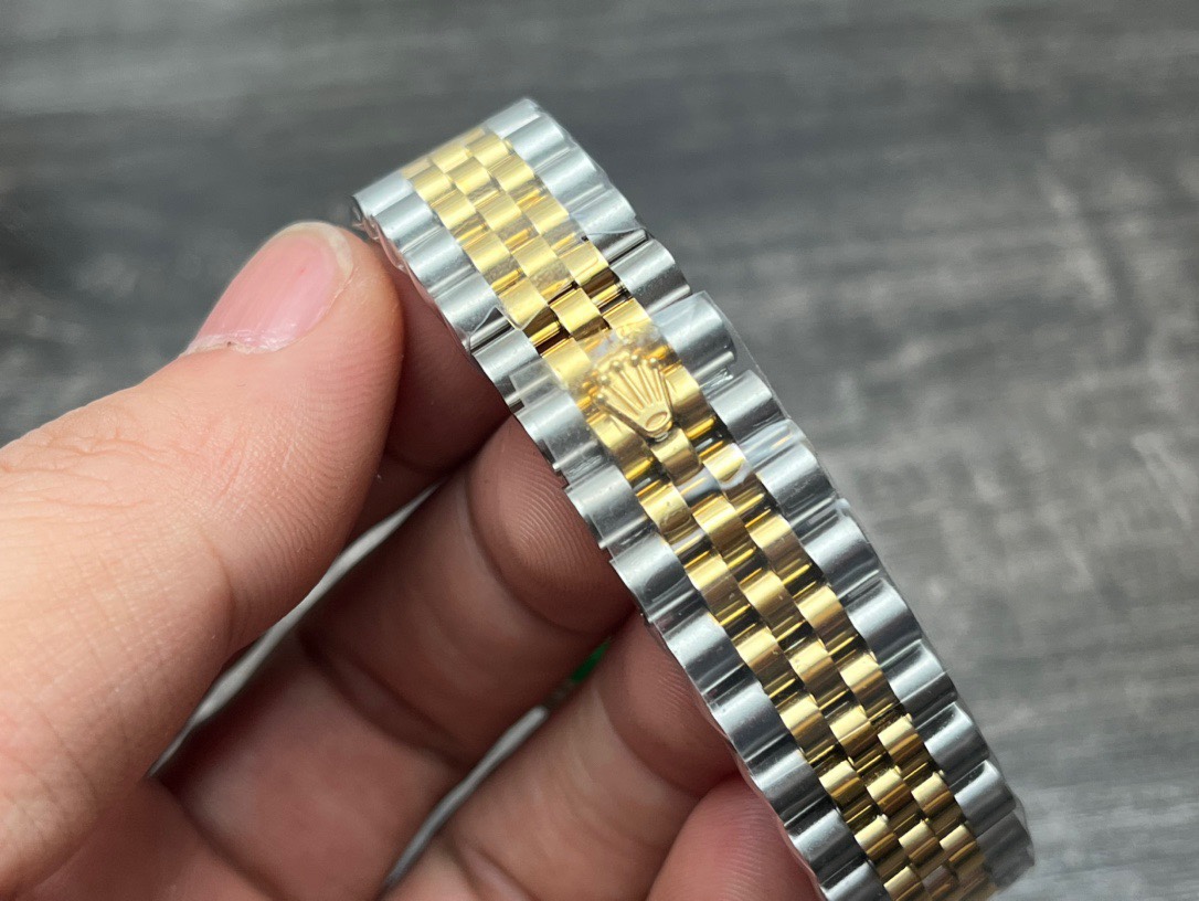 Rolex A+ Factory / 易厂 Factory新品劳力士Rolex女款蚝式日志型腕表31mm 到货