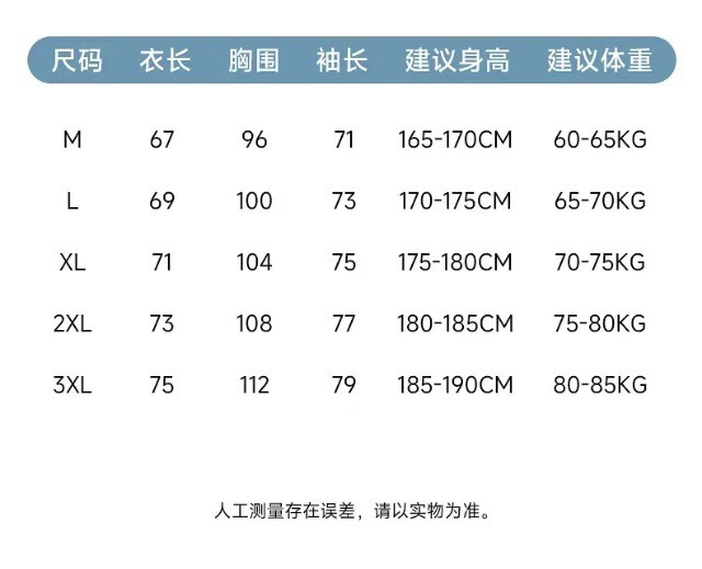 💰110
ARC'TERYX始祖鸟秋装打底长袖
24秋季新款男士户外休闲健身跑步高弹性运动半拉链长袖 加厚高密度贴身速干透气 健身训练长袖!
颜色: 黑色,绿色,灰色
尺码:M,L,XL,XXL,3XL
户外级速干衣,肩部激光打孔透气 高弹立领半拉链长袖T恤!
户外系列的速干衣来啦!!
速干衣技术难度不大,拼的是做工和面料
款式不算新,但在运动圈很受欢迎
经常接触这块的都知道
定制户外运动面料,
速干性好,弹性高,穿着舒适透气
精选四维弹力面料,肤感绝绝子
使肌肤时刻保持干爽
帅气大方的半拉链设计,
肩部两侧激光冲孔工艺 增强透气性
弹力袖口合拢包裹性炒鸡棒
反光片设计,爱好夜跑的秒入手!!
喜欢运动的别错过!!