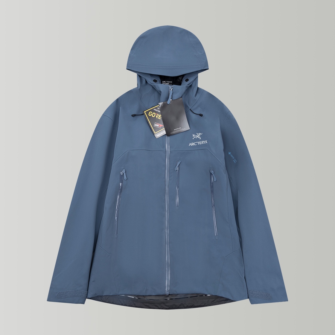 La versión más alta de ARCTERYX beta SV Arc'teryx versión rígida de primera calidad de la chaqueta totalmente…