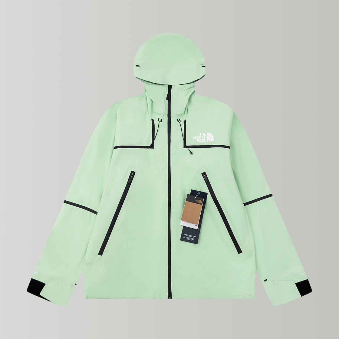 Versión superior Thenorthface North Face rmst Future Light chaqueta de plumón para exteriores para parejas, impermeable…