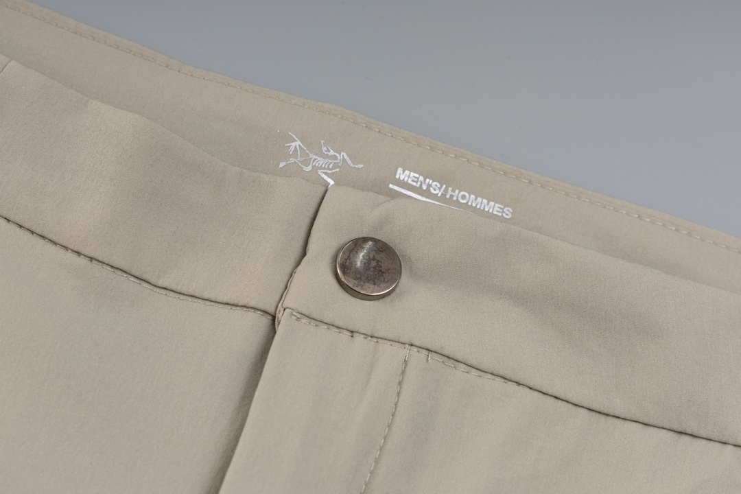 High-End Arteryx Gamma Quick Dry Shorts for Outdoor Activities - 图片 3