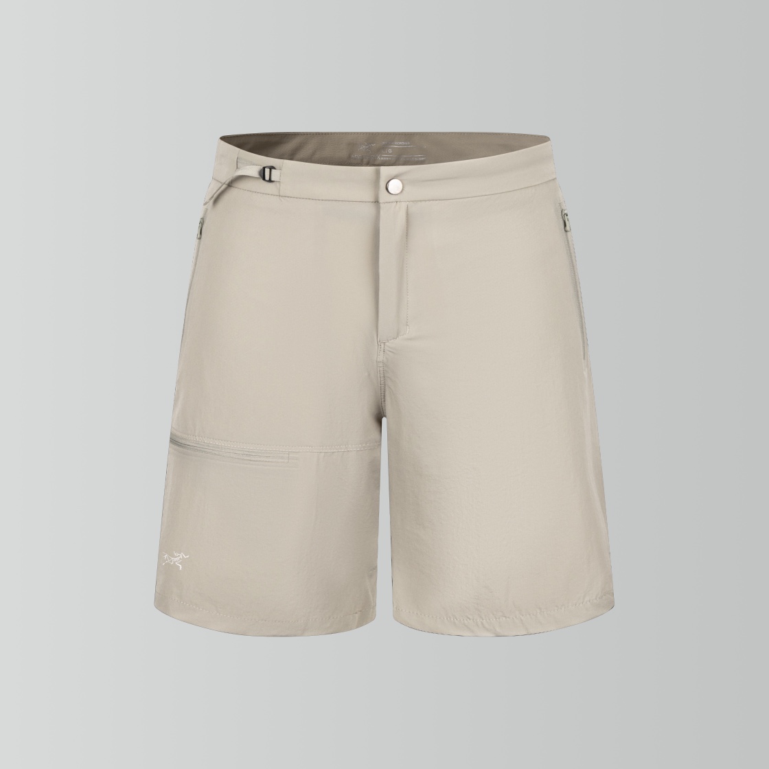 High-End Arteryx Gamma Quick Dry Shorts for Outdoor Activities - 图片 1
