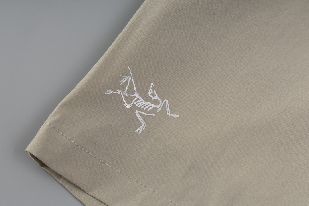 High-End Arteryx Gamma Quick Dry Shorts for Outdoor Activities - 图片 7