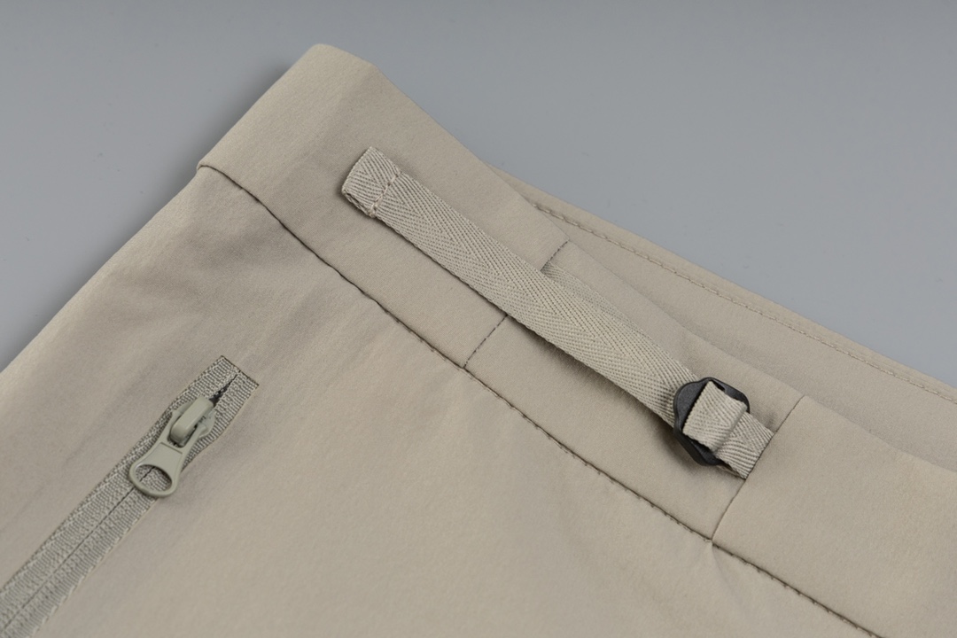 High-End Arteryx Gamma Quick Dry Shorts for Outdoor Activities - 图片 5