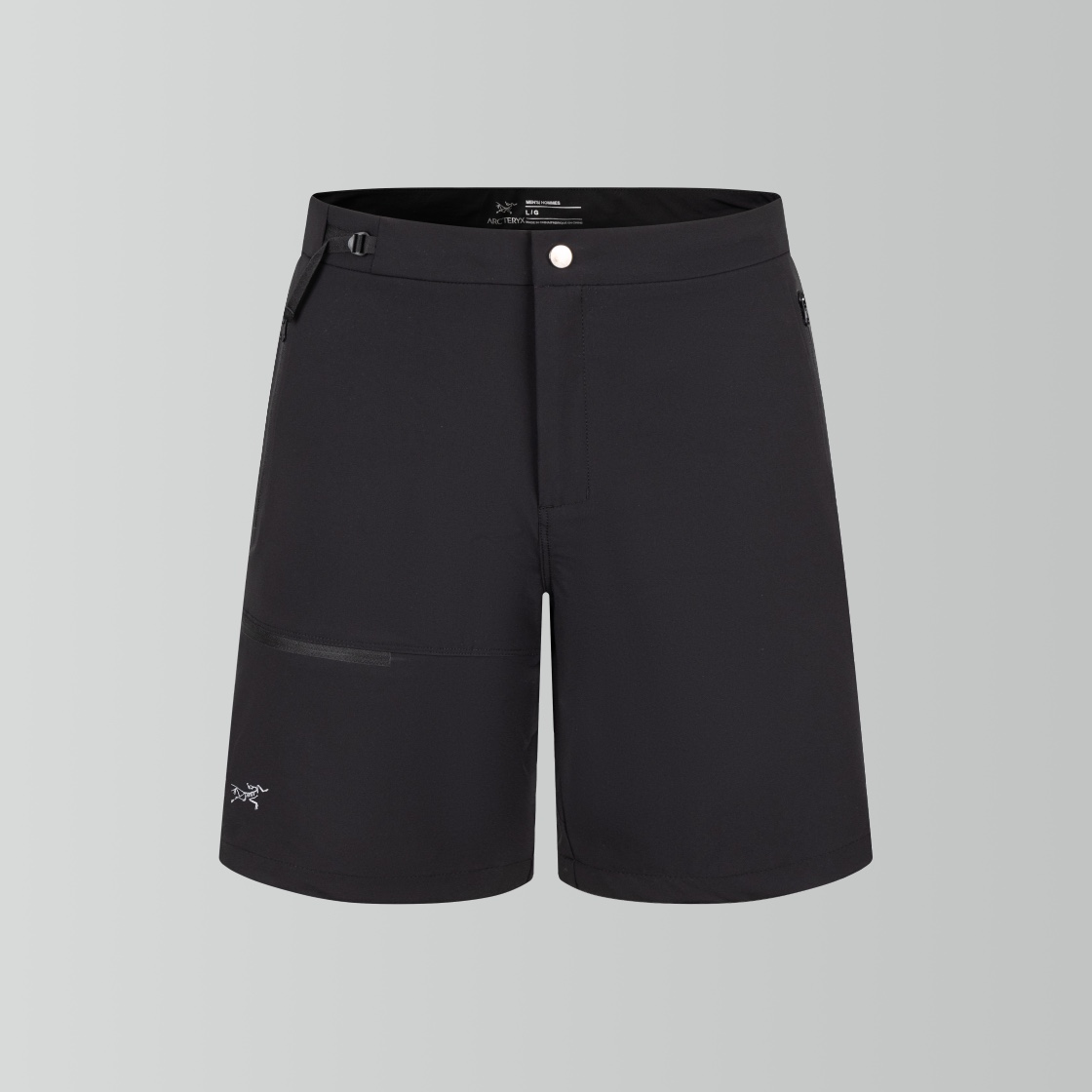 High-End Arteryx Gamma Quick Dry Shorts for Outdoor Activities