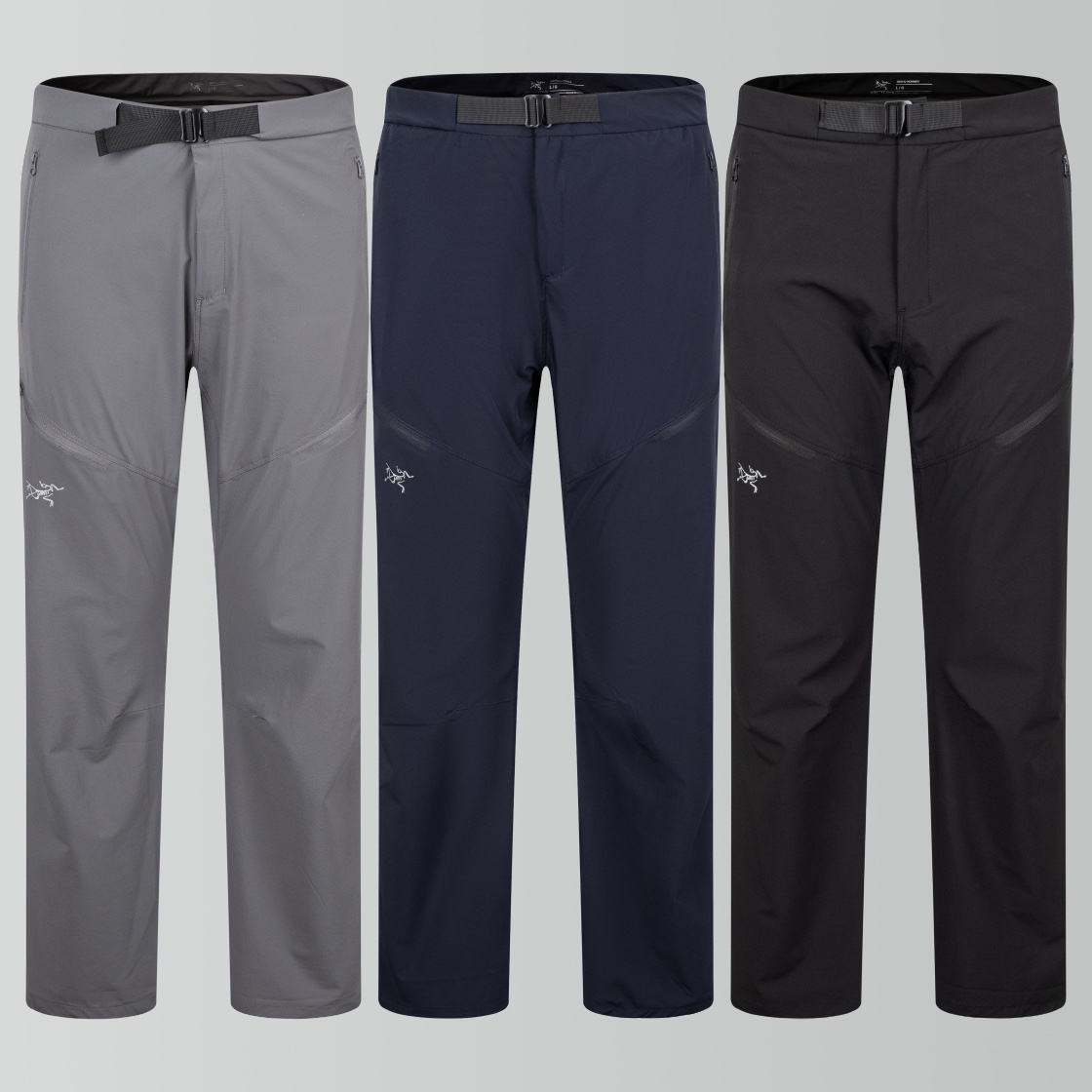 Innovative Fortius 2.0 Outdoor Pants with Versatile Weather Adaptability - 图片 9