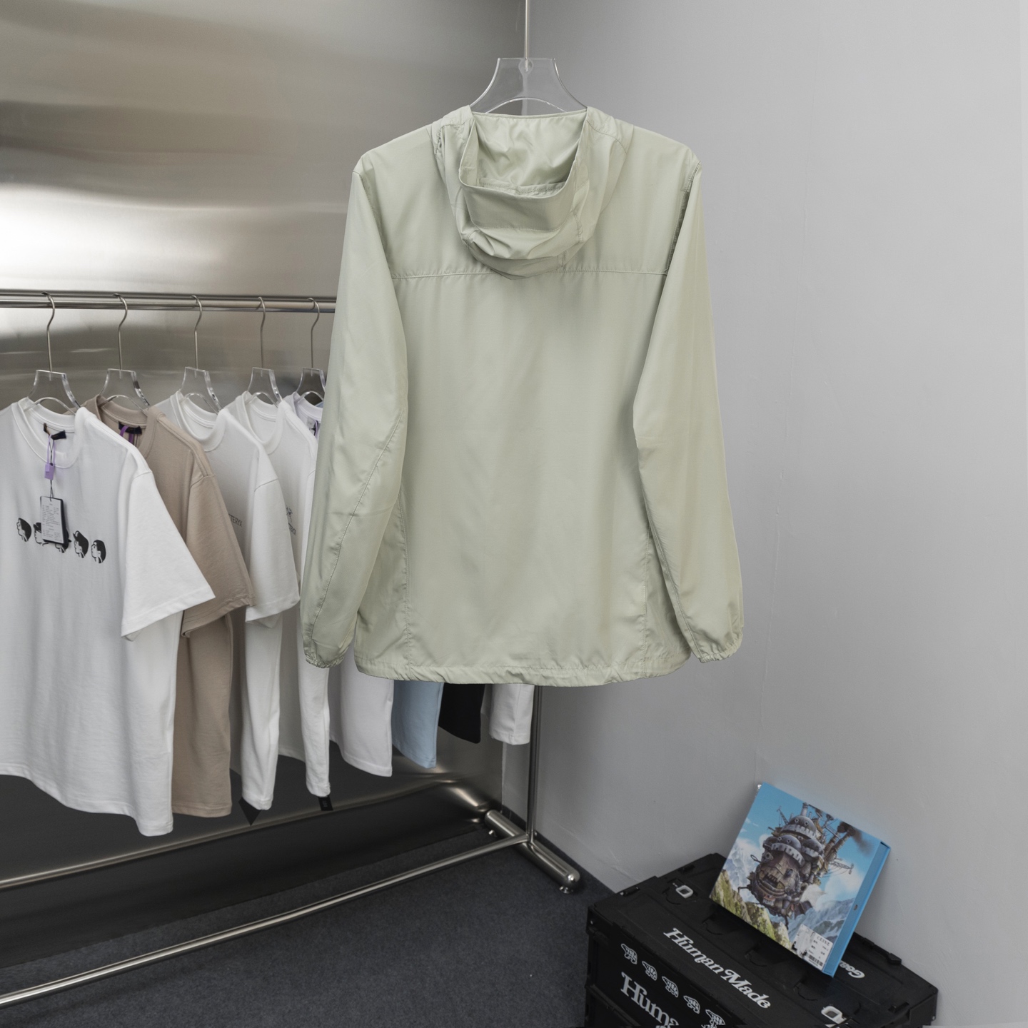 P230
夏季爆款皮肤衣防晒服
Arc‘teryx始祖鸟拼色百搭防晒服皮肤衣男女同款
轻薄款,高品质!
拥有国家权威认证,防晒值50+ 纳米速干面料!不闷热,透气性好!
夏季始祖鸟薄款透气高端超薄皮肤衣 防紫外线 UPFV+50材质,夏天有了此款防晒衣亲们就再也不用害怕夏日炎炎的太阳了,
顶级尼龙速干面料 防紫外线指数 国家UPFV50+防紫外线弹力下摆各细节图
处处完美 穿着柔软亲肤弹力舒适 户外运动登山旅行必备良品如既往高端品质
尺码 S~~XXL