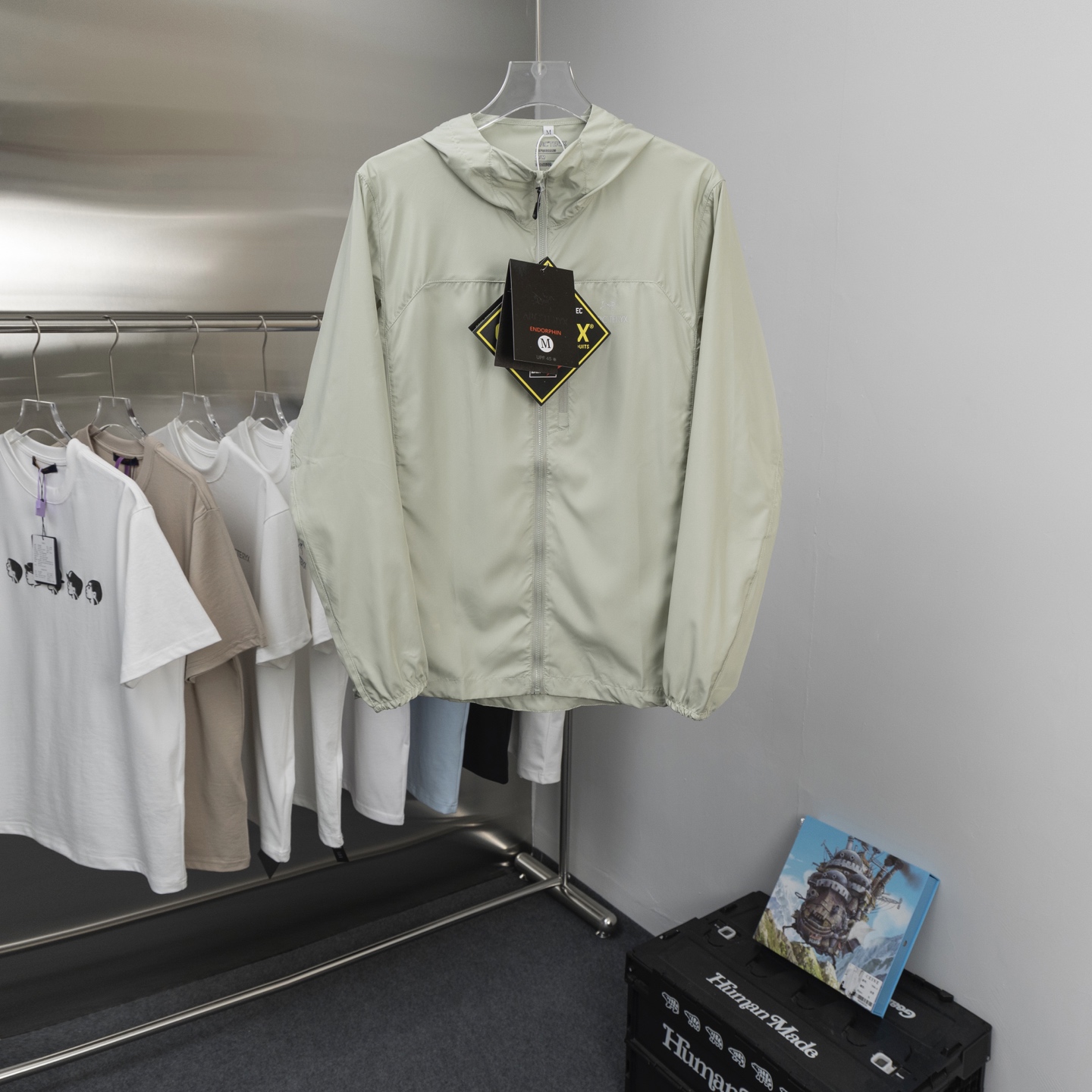 P230
夏季爆款皮肤衣防晒服
Arc‘teryx始祖鸟拼色百搭防晒服皮肤衣男女同款
轻薄款,高品质!
拥有国家权威认证,防晒值50+ 纳米速干面料!不闷热,透气性好!
夏季始祖鸟薄款透气高端超薄皮肤衣 防紫外线 UPFV+50材质,夏天有了此款防晒衣亲们就再也不用害怕夏日炎炎的太阳了,
顶级尼龙速干面料 防紫外线指数 国家UPFV50+防紫外线弹力下摆各细节图
处处完美 穿着柔软亲肤弹力舒适 户外运动登山旅行必备良品如既往高端品质
尺码 S~~XXL