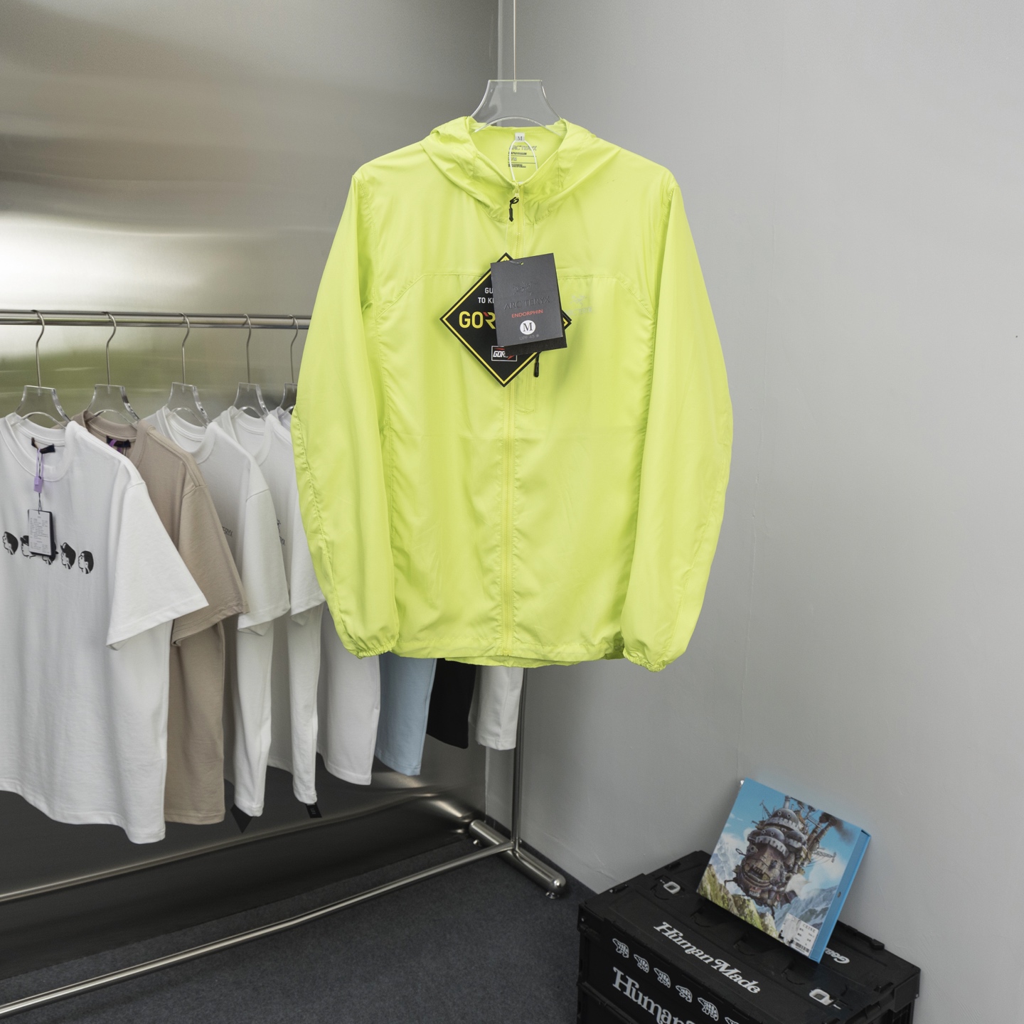 P230
夏季爆款皮肤衣防晒服
Arc‘teryx始祖鸟拼色百搭防晒服皮肤衣男女同款
轻薄款,高品质!
拥有国家权威认证,防晒值50+ 纳米速干面料!不闷热,透气性好!
夏季始祖鸟薄款透气高端超薄皮肤衣 防紫外线 UPFV+50材质,夏天有了此款防晒衣亲们就再也不用害怕夏日炎炎的太阳了,
顶级尼龙速干面料 防紫外线指数 国家UPFV50+防紫外线弹力下摆各细节图
处处完美 穿着柔软亲肤弹力舒适 户外运动登山旅行必备良品如既往高端品质
尺码 S~~XXL