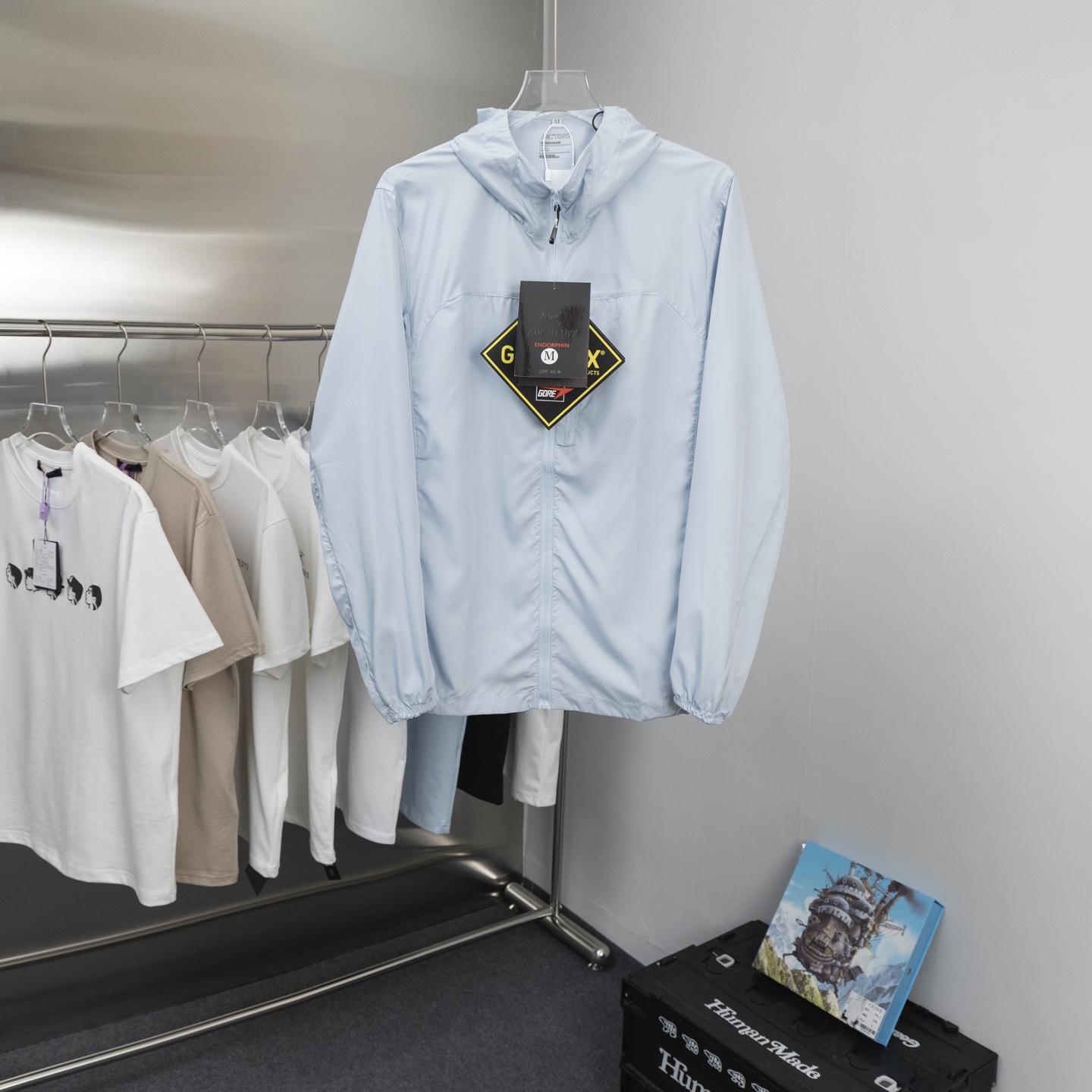 P230
夏季爆款皮肤衣防晒服
Arc‘teryx始祖鸟拼色百搭防晒服皮肤衣男女同款
轻薄款,高品质!
拥有国家权威认证,防晒值50+ 纳米速干面料!不闷热,透气性好!
夏季始祖鸟薄款透气高端超薄皮肤衣 防紫外线 UPFV+50材质,夏天有了此款防晒衣亲们就再也不用害怕夏日炎炎的太阳了,
顶级尼龙速干面料 防紫外线指数 国家UPFV50+防紫外线弹力下摆各细节图
处处完美 穿着柔软亲肤弹力舒适 户外运动登山旅行必备良品如既往高端品质
尺码 S~~XXL