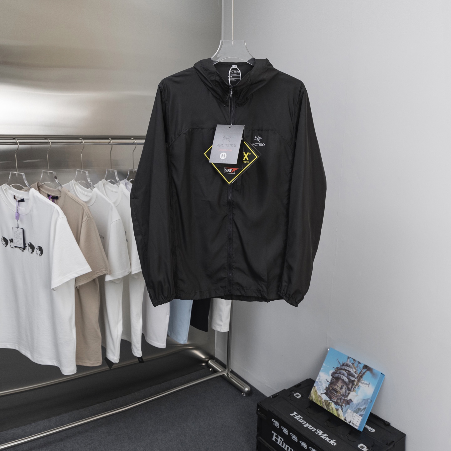 P230
夏季爆款皮肤衣防晒服
Arc‘teryx始祖鸟拼色百搭防晒服皮肤衣男女同款
轻薄款,高品质!
拥有国家权威认证,防晒值50+ 纳米速干面料!不闷热,透气性好!
夏季始祖鸟薄款透气高端超薄皮肤衣 防紫外线 UPFV+50材质,夏天有了此款防晒衣亲们就再也不用害怕夏日炎炎的太阳了,
顶级尼龙速干面料 防紫外线指数 国家UPFV50+防紫外线弹力下摆各细节图
处处完美 穿着柔软亲肤弹力舒适 户外运动登山旅行必备良品如既往高端品质
尺码 S~~XXL