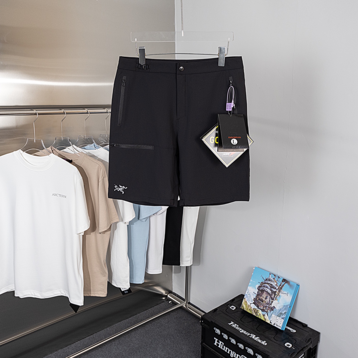 db
2025鸟家夏季百灵刺绣新款户外轻量男女同款速干弹力耐...