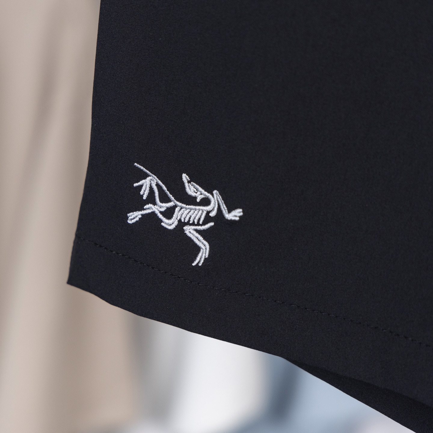 Bird 百灵刺绣 短裤服装,男,女 9