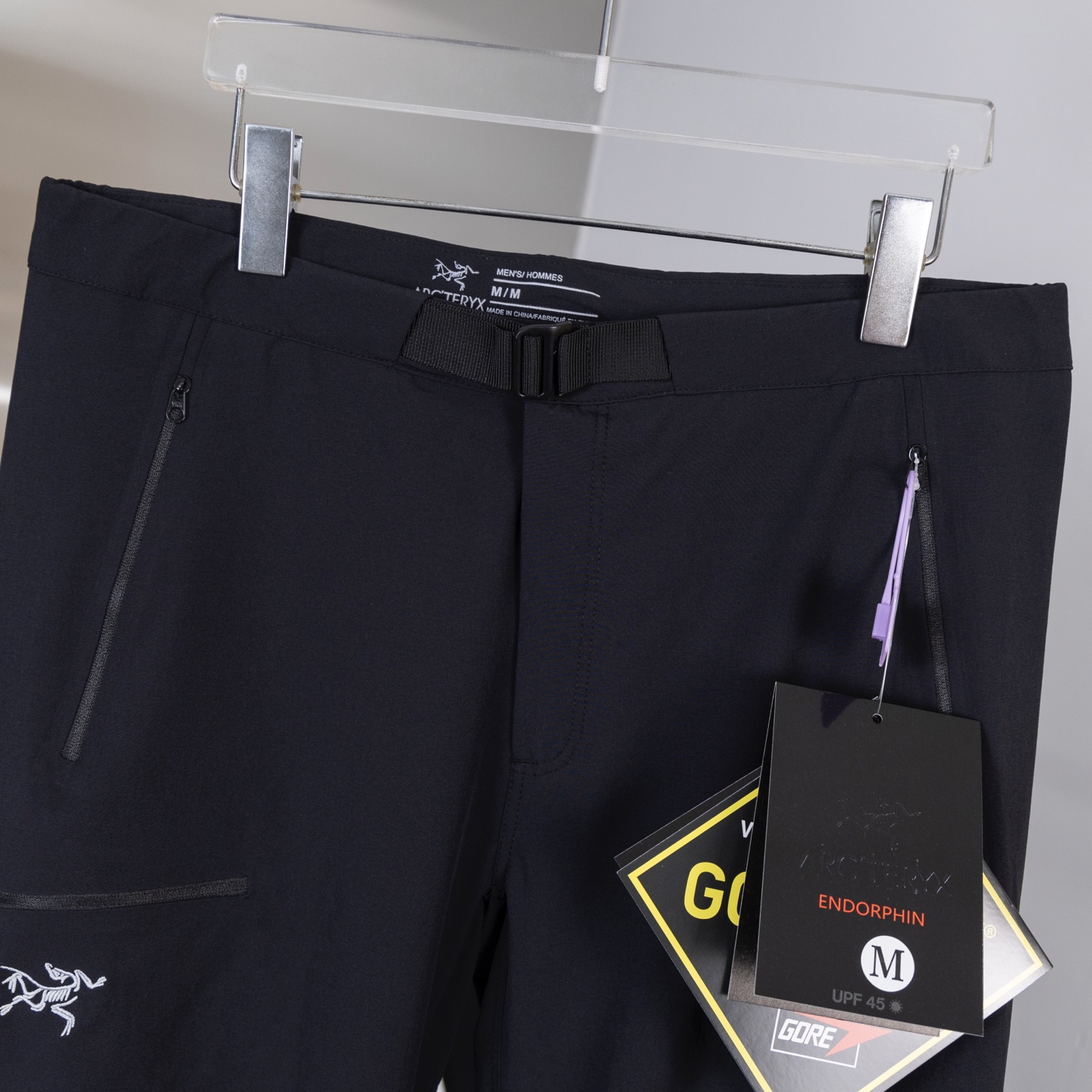 始祖鸟 25SS ARC 户外运动长裤服装,鞋 4