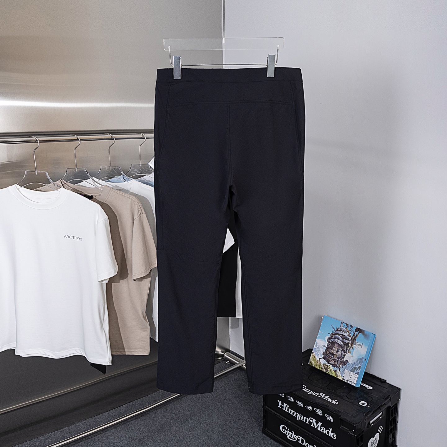 始祖鸟 25SS ARC 户外运动长裤服装,鞋 2