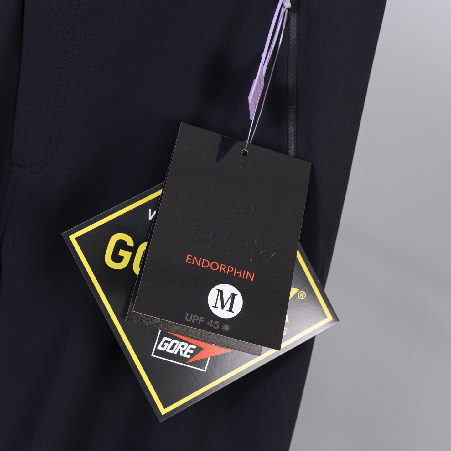 始祖鸟 25SS ARC 户外运动长裤服装,鞋 5