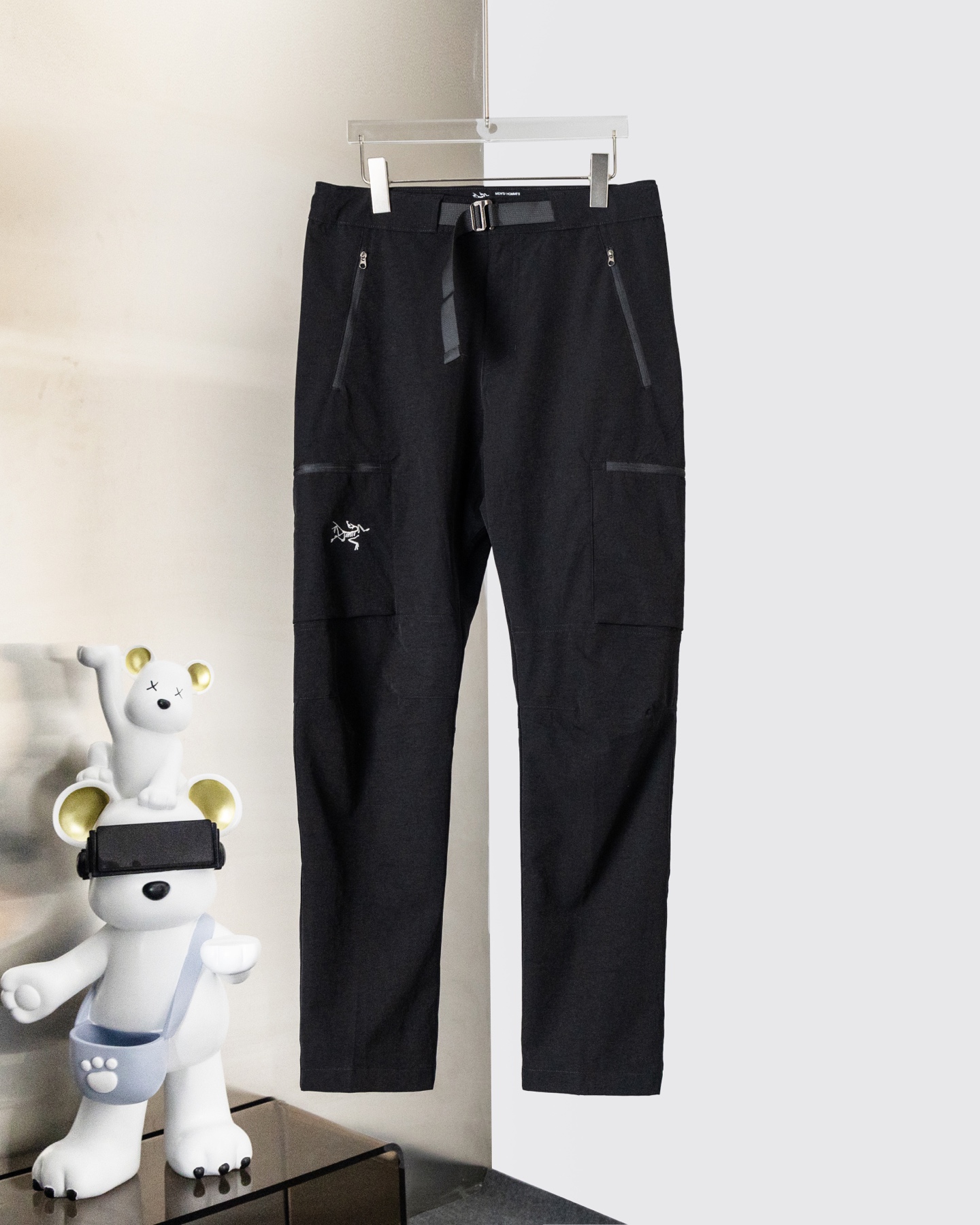 p135 2026 Pantalones casuales de secado rápido Pantalones funcionales de secado rápido para exteriores Arc'teryx (estil…
