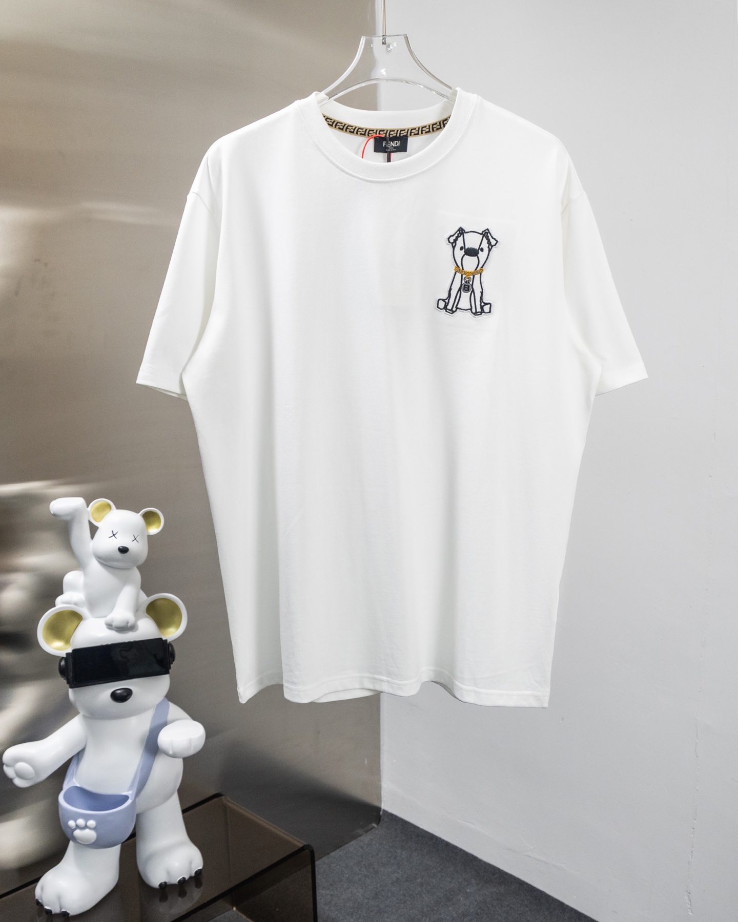 Fendi T-Shirt 12912