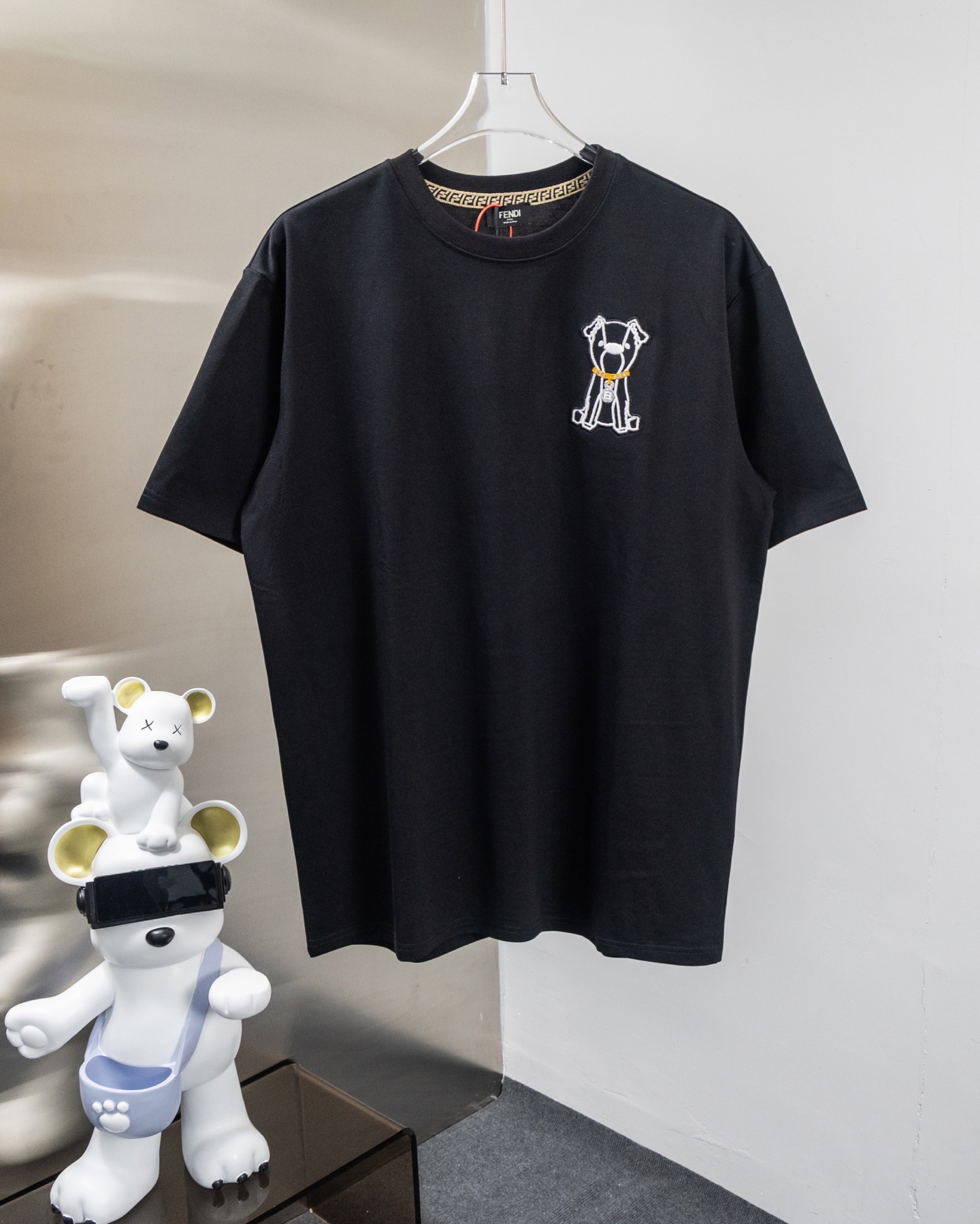 Fendi T-Shirt 12911