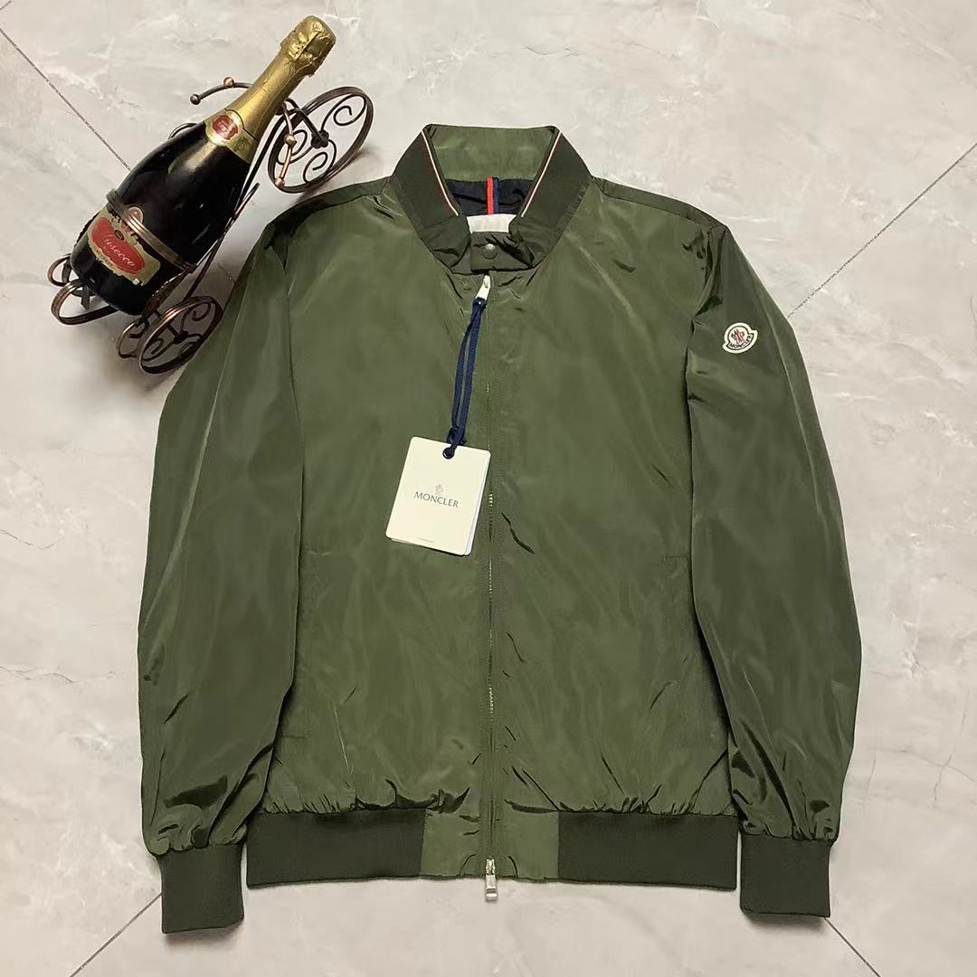 230 Moncler Montclair: chaqueta cortavientos de gran éxito, estilo urbano moderno, tejido especial, tejido de…
