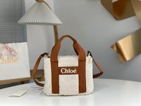 Chloe Tote Bags from China 2023 
 Lambswool Fall/Winter Collection Woody