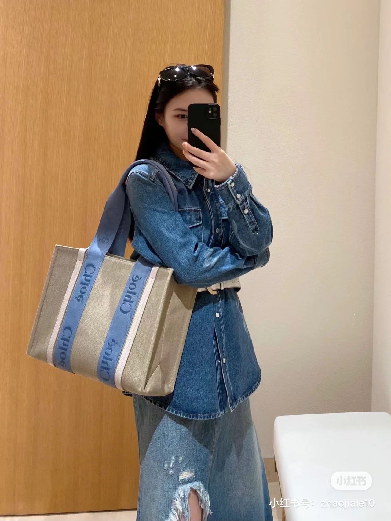 Chloé Medium upper body picture reference