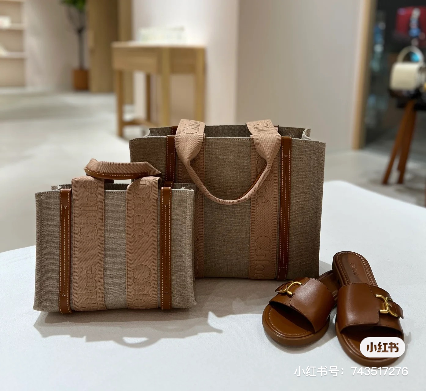Chloé Medium Small