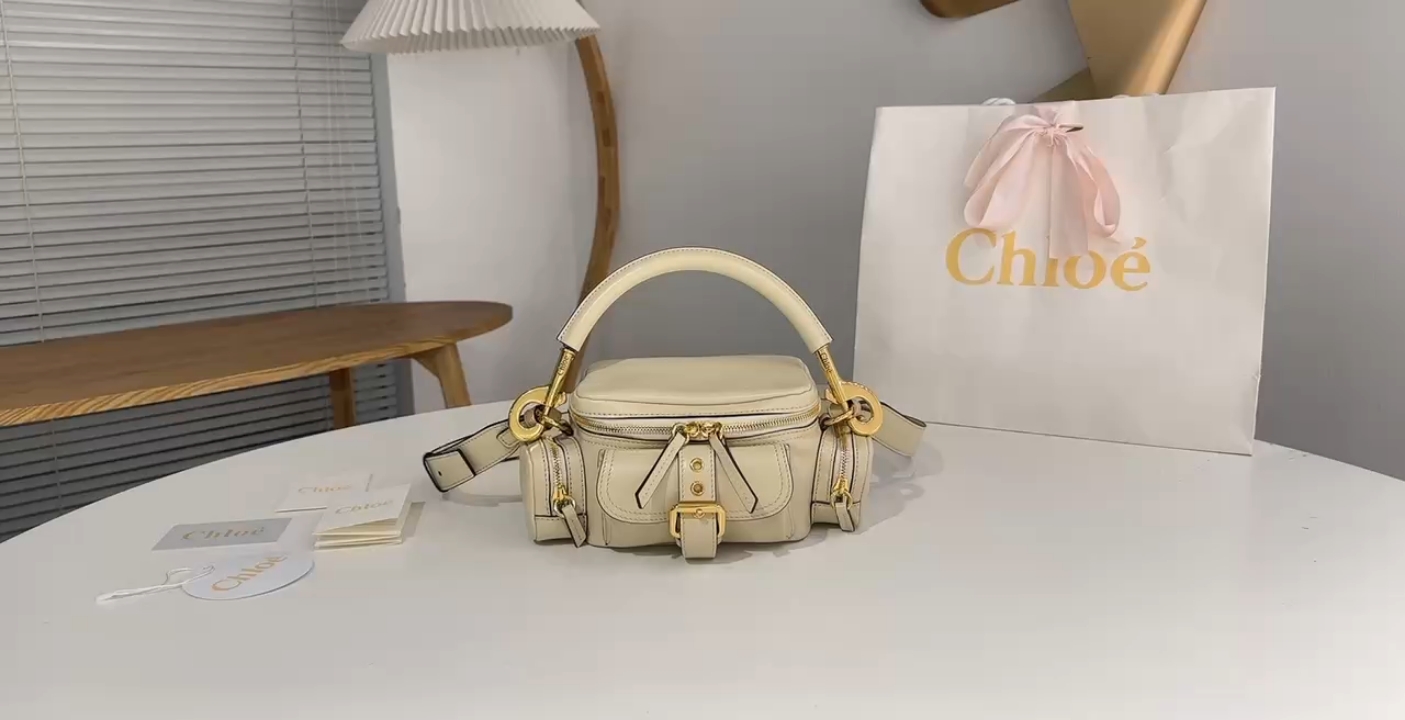 Chloé Camera bagwhite