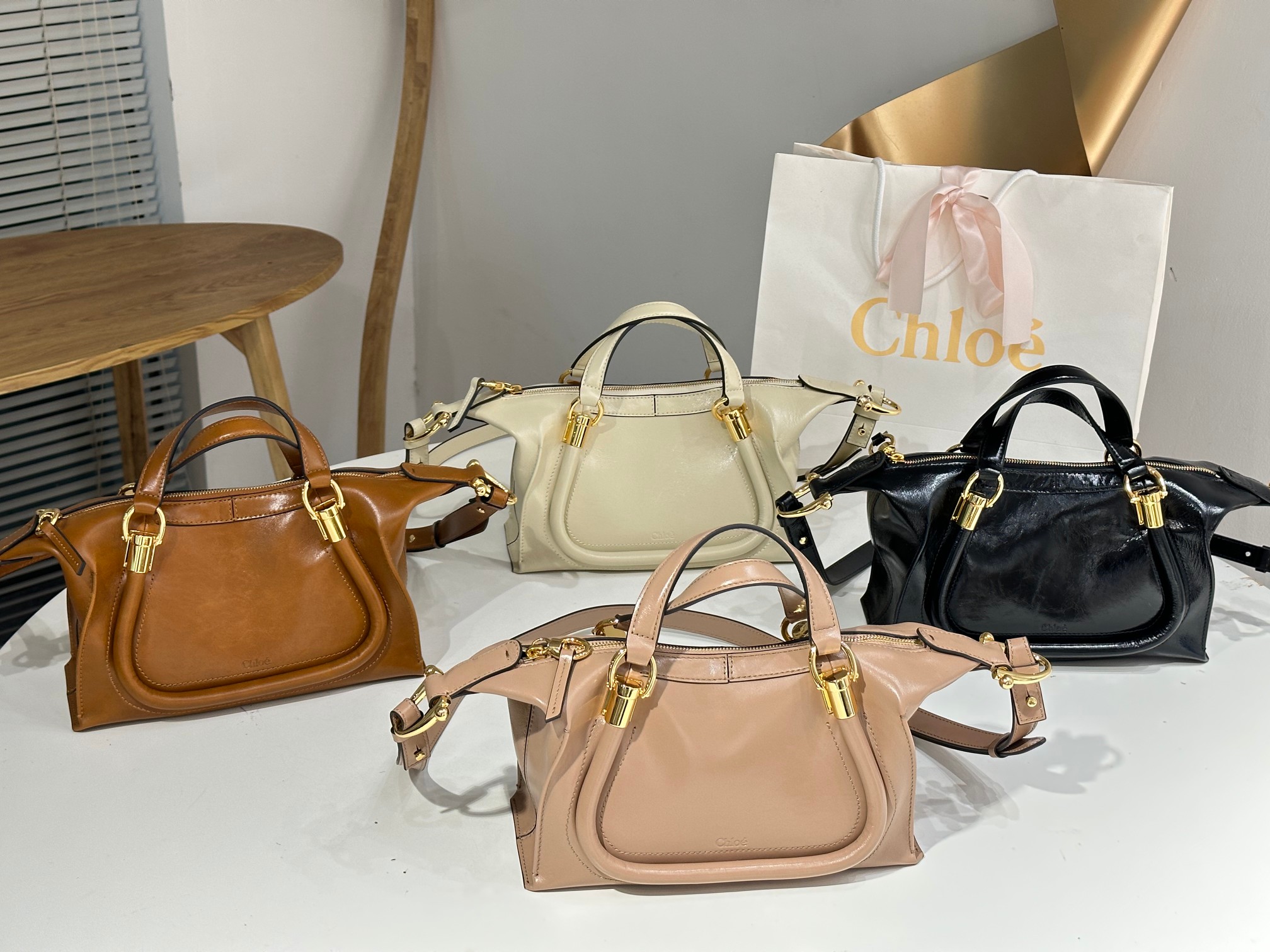 Chloé Actual pictures