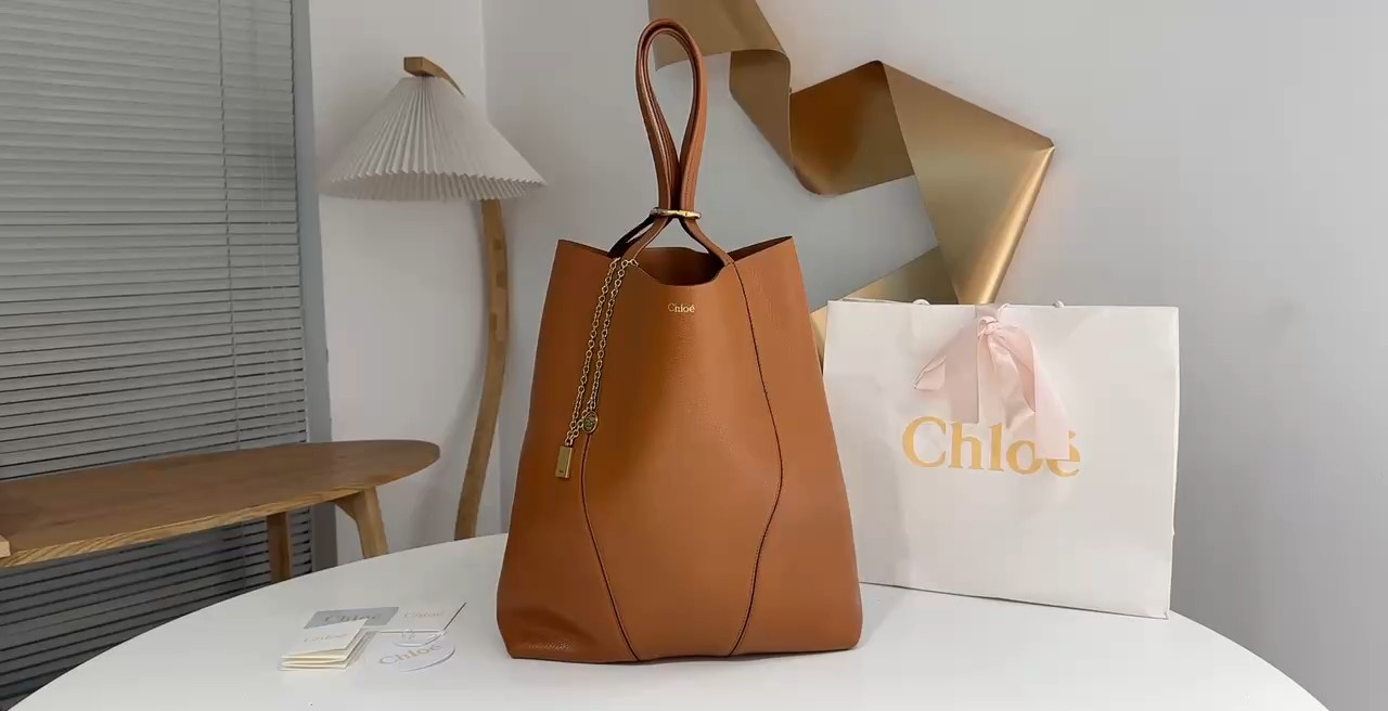 Chloé Special Edition Large Brown