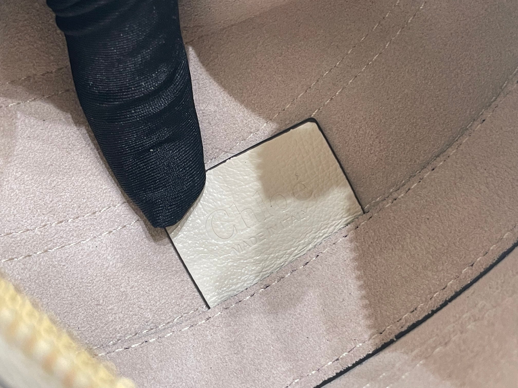 Chloé BANANA 单肩斜挎包包 9