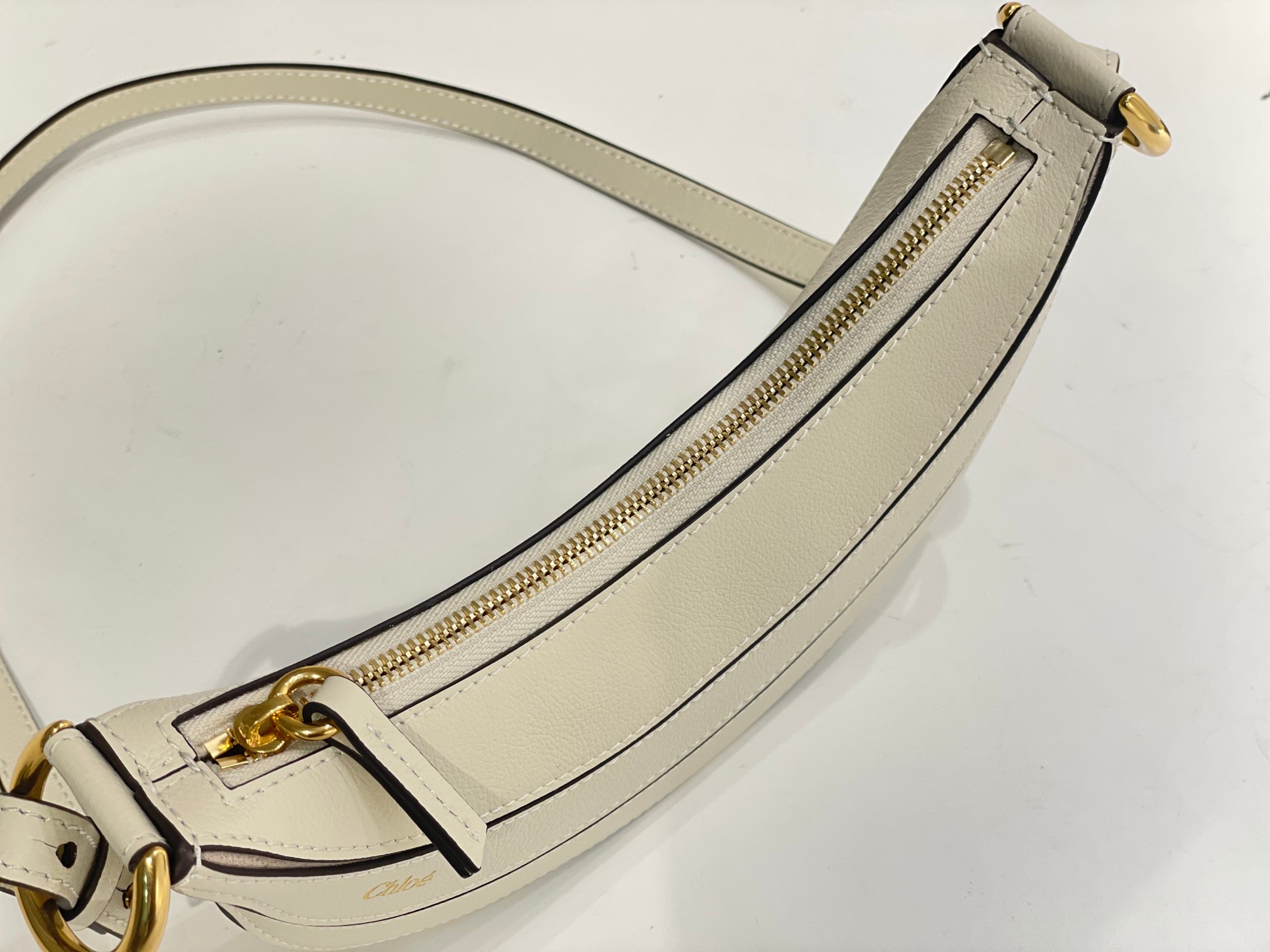 Chloé BANANA 单肩斜挎包包 7