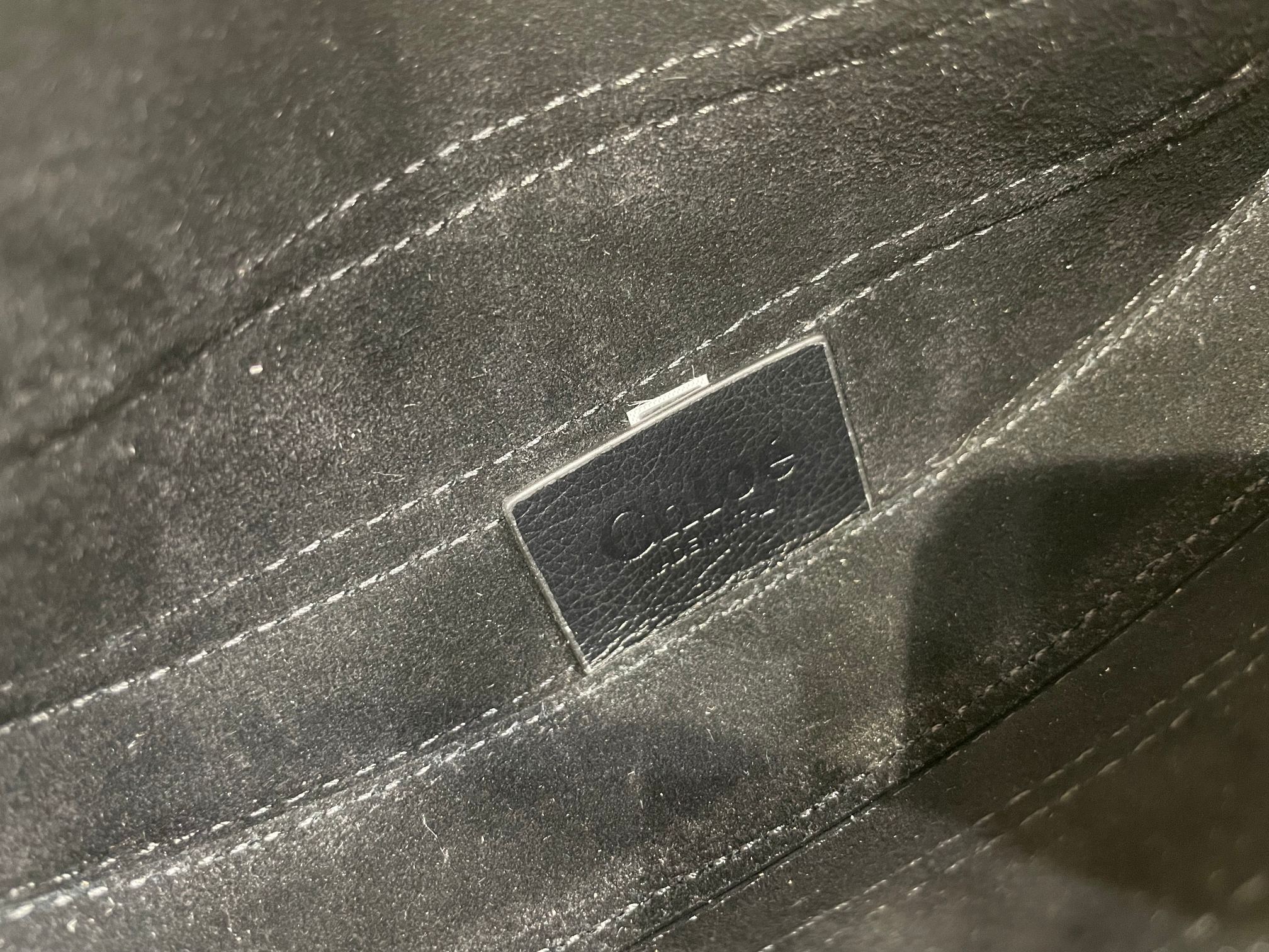 Chloé BANANA 单肩斜挎包包 9