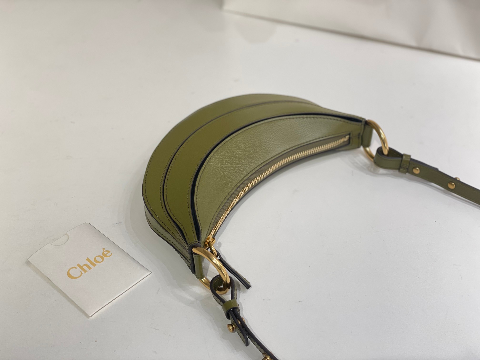 Chloé BANANA 单肩斜挎包包 6