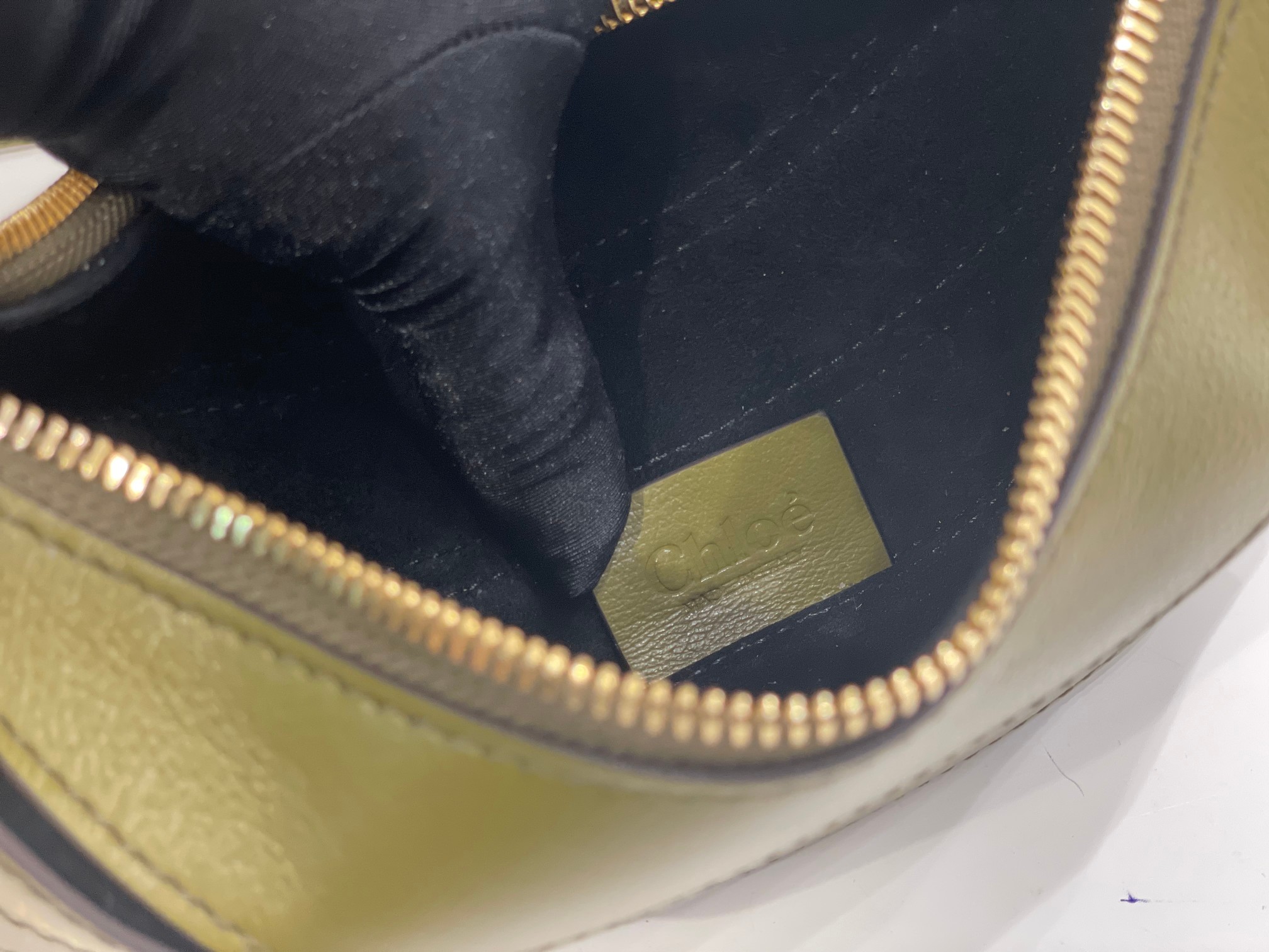 Chloé BANANA 单肩斜挎包包 9