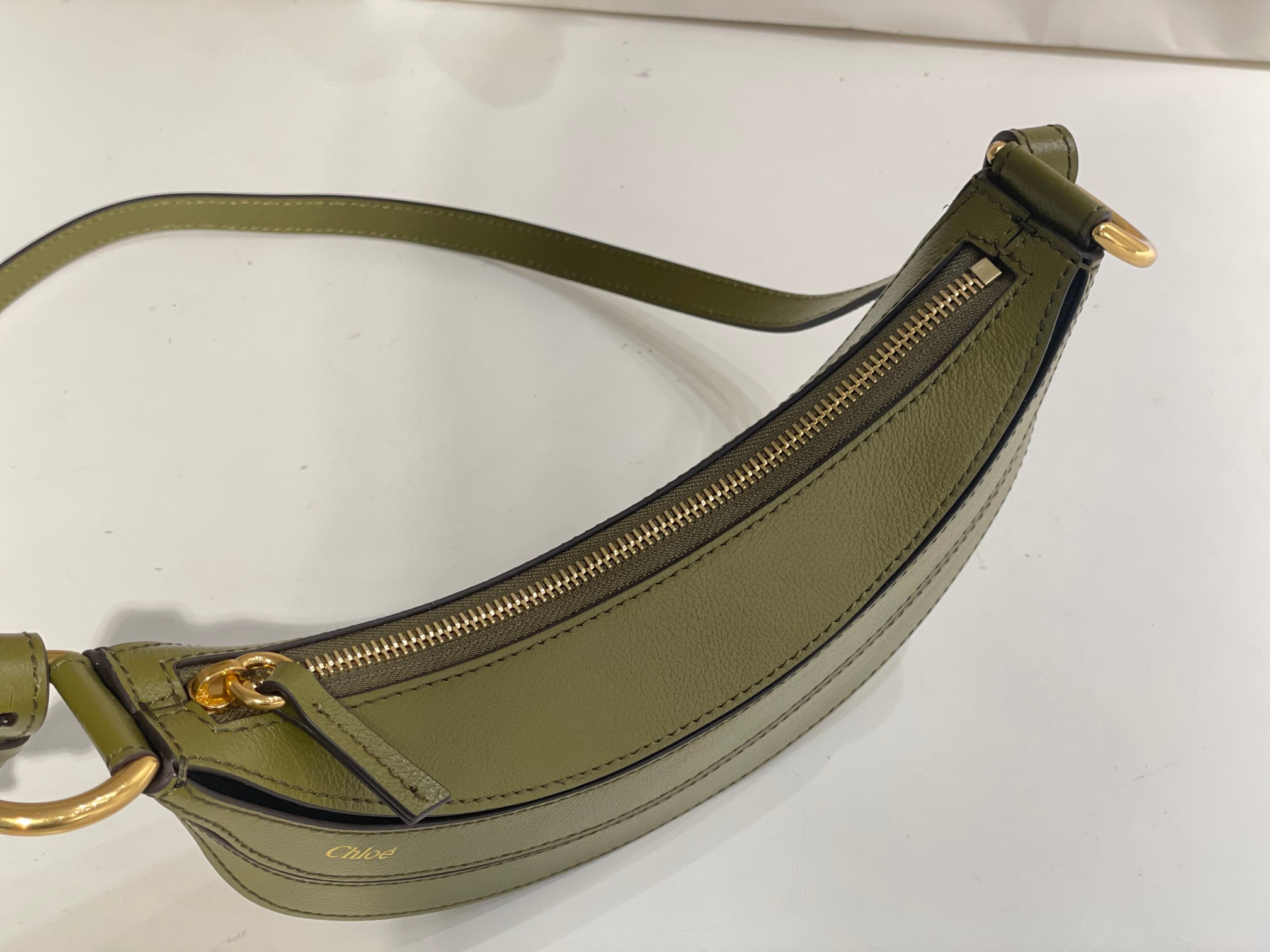 Chloé BANANA 单肩斜挎包包 7