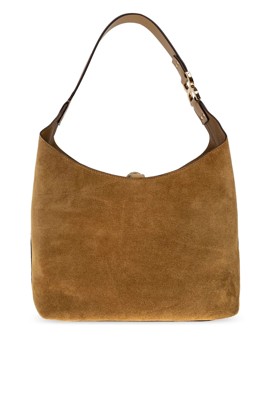 Chloé L765-8 small suede brown official website photo chloe marcie hobo