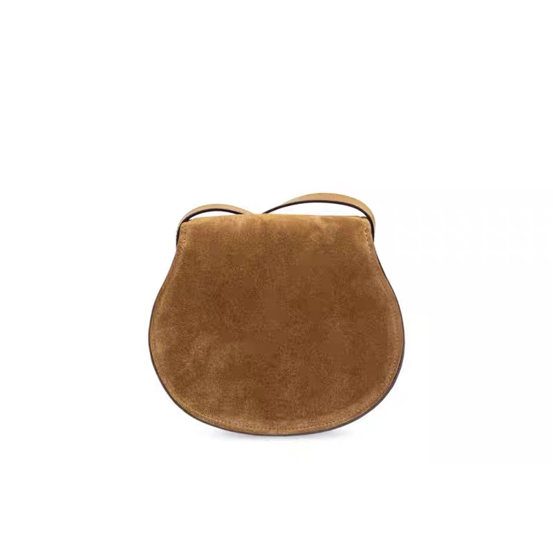 Chloé 2019 Frosted Brown Official Website Picture