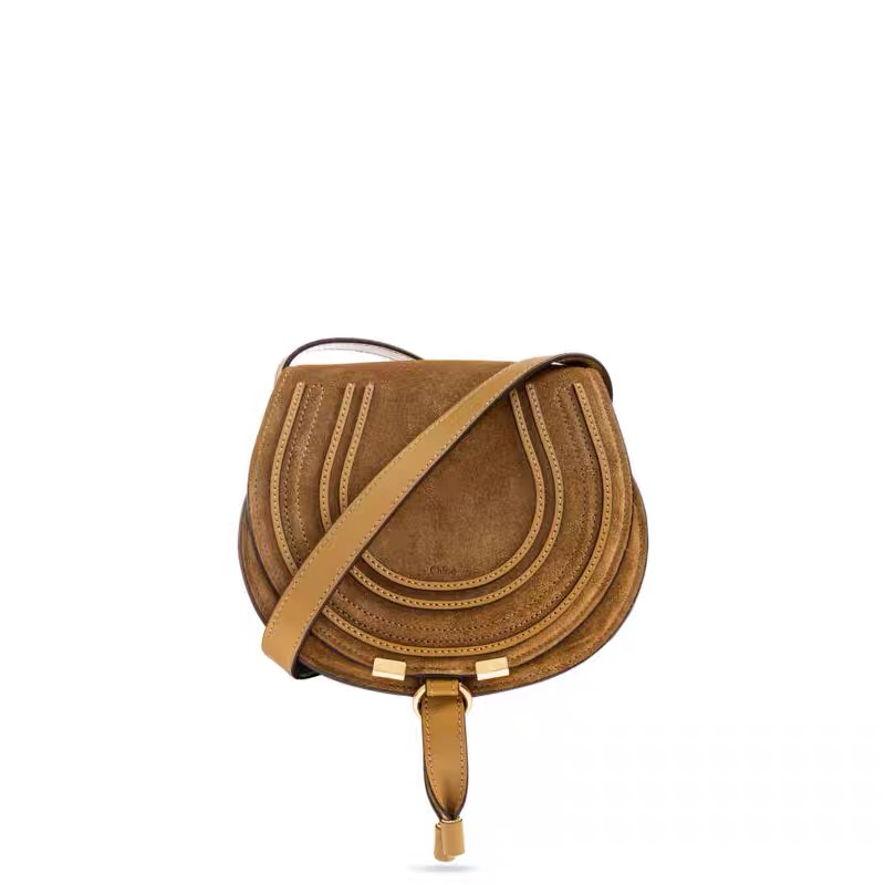 Chloé 2019 Frosted Brown Official Website Picture