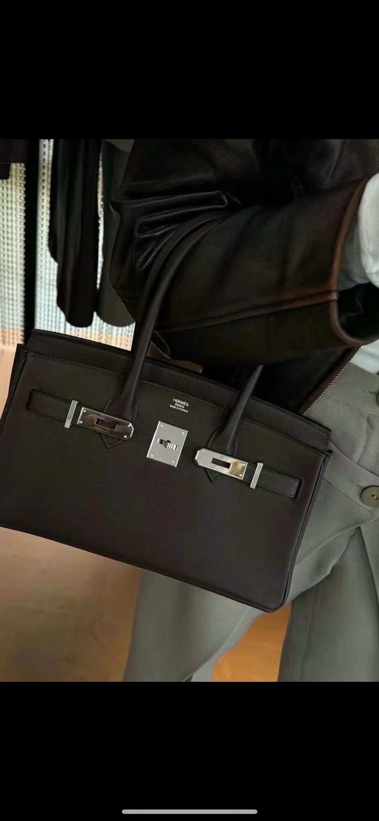 Hermès The new model is so beautiful