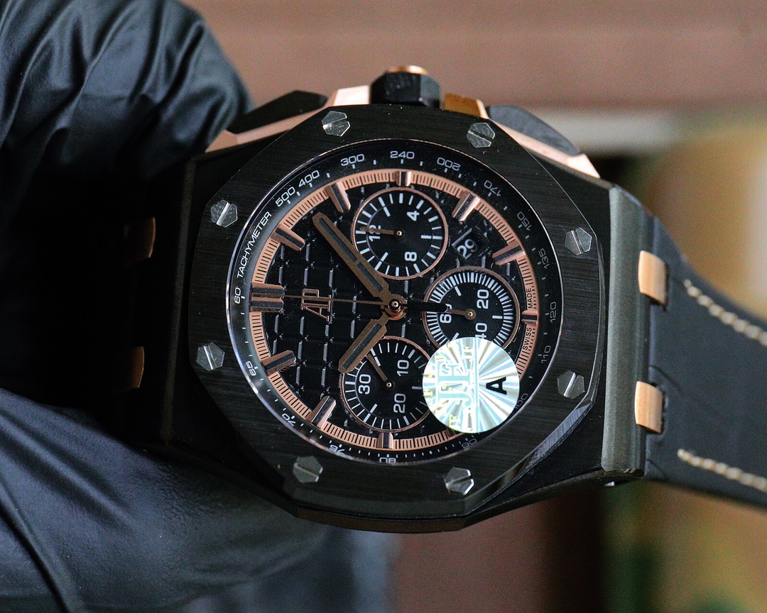爱彼 Audemars Piguet 瑞士精工高定机械腕表手表 #2BF45EE9 4
