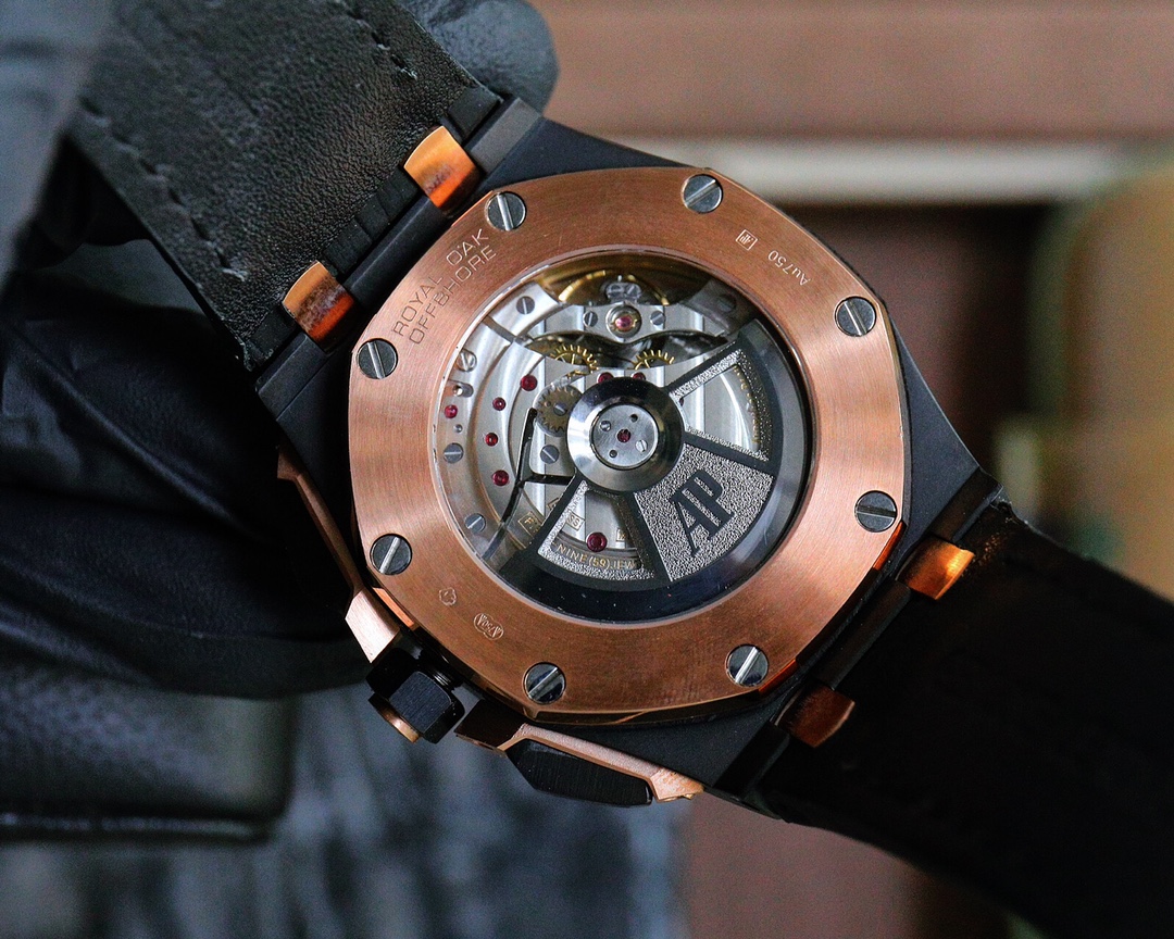 爱彼 Audemars Piguet 瑞士精工高定机械腕表手表 #2BF45EE9 8