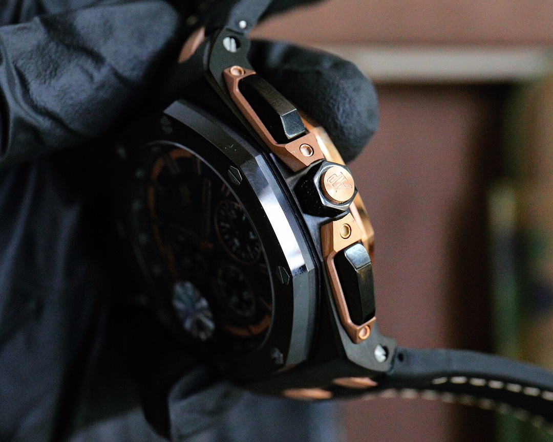 爱彼 Audemars Piguet 瑞士精工高定机械腕表手表 #2BF45EE9 5