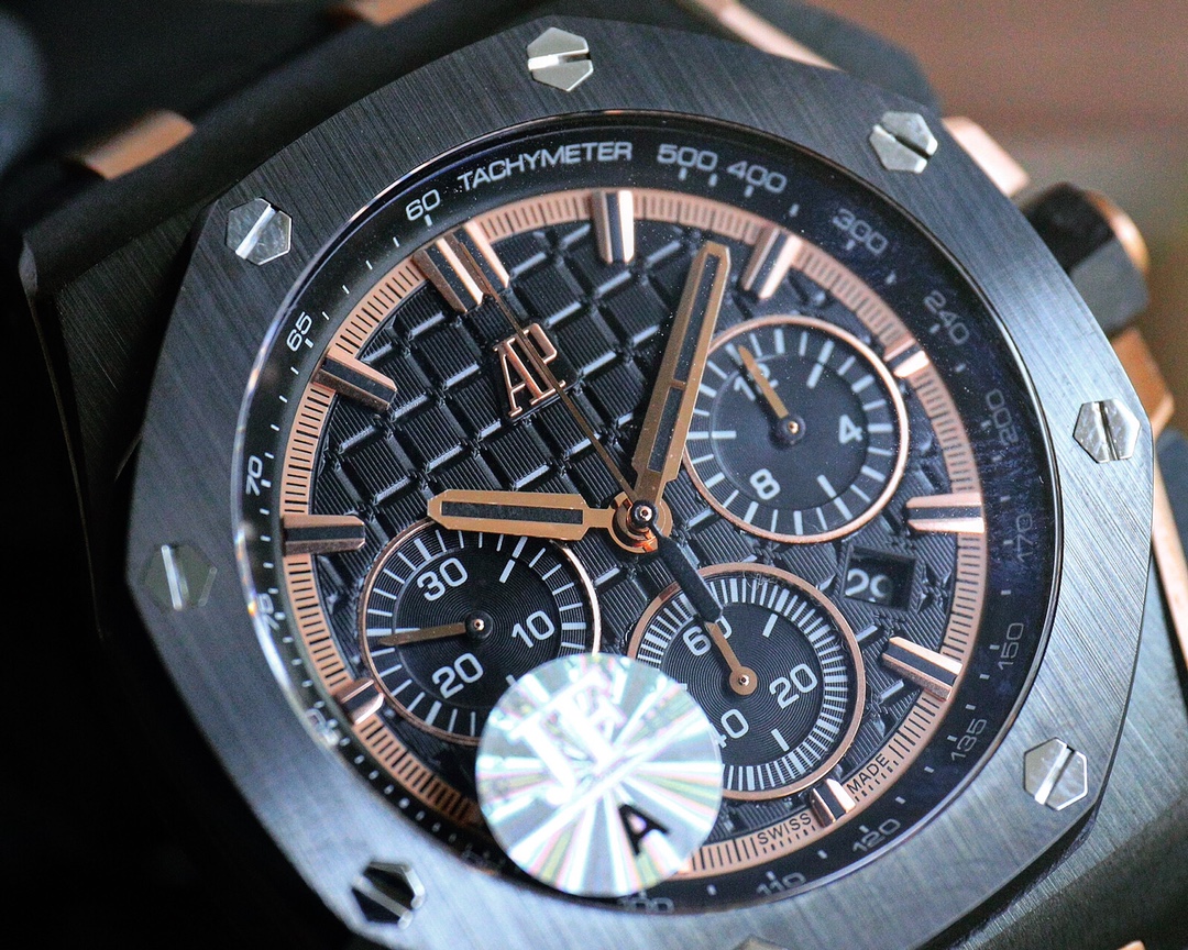 爱彼 Audemars Piguet 瑞士精工高定机械腕表手表 #2BF45EE9 9