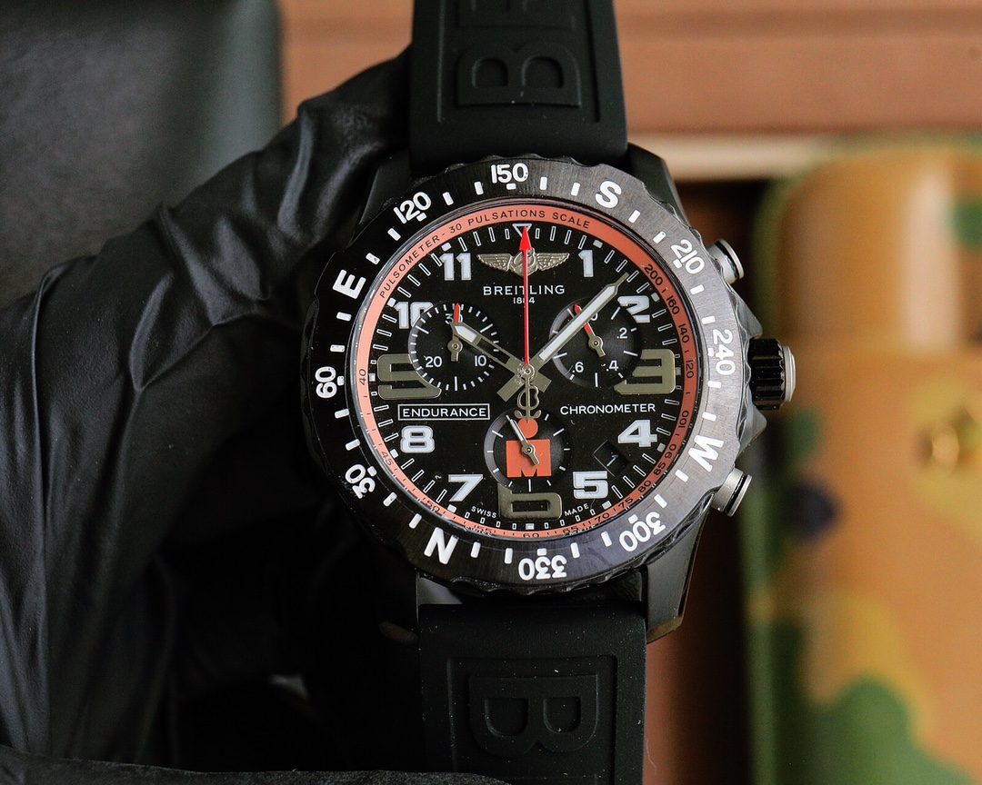 Luxurious Sports Wristwatch for Athletes and Fans: Innovative Technology with Vibrant Colors - 图片 2