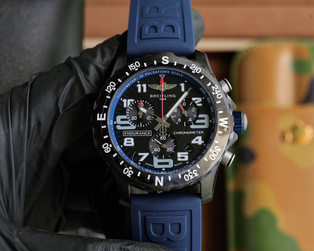 Luxurious Sports Wristwatch for Athletes and Fans: Innovative Technology with Vibrant Colors - 图片 5