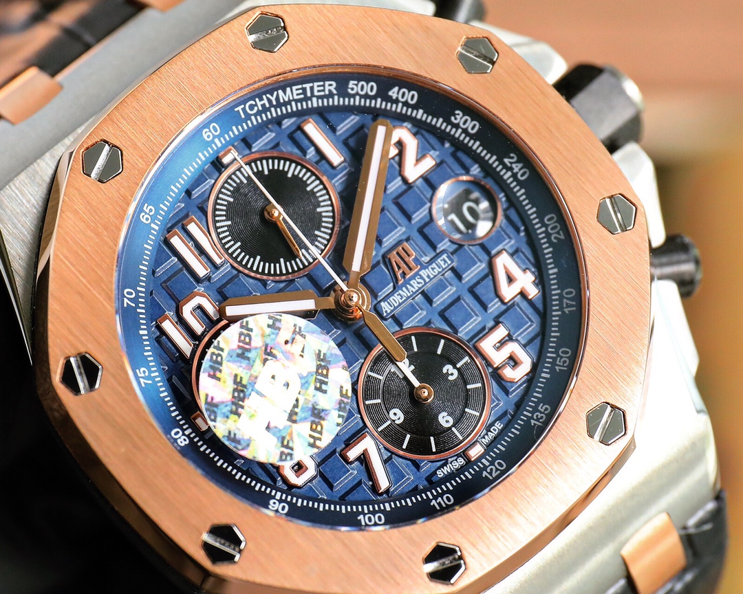 Title: HBF Factory Royal Oak Offshore Series 26238: Breaking Original Containment Technology for Top Quality Watches - 图片 9