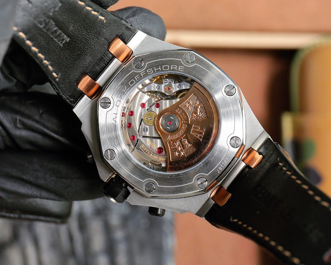 Title: HBF Factory Royal Oak Offshore Series 26238: Breaking Original Containment Technology for Top Quality Watches - 图片 8